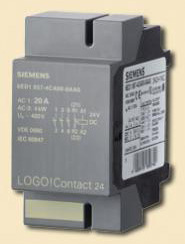 Модуль LOGO! Contact 24